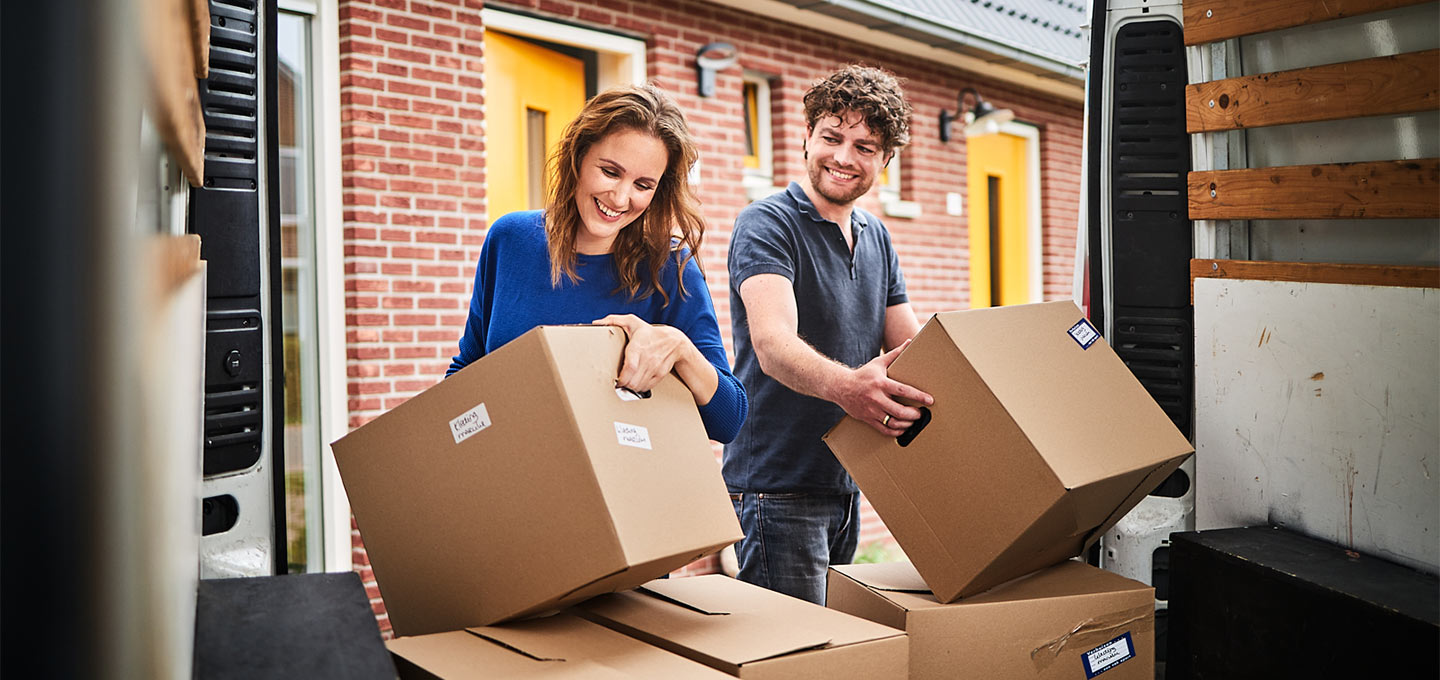 Ga Je Verhuizen? Geef Eenvoudig Je Verhuizing Door | ENGIE