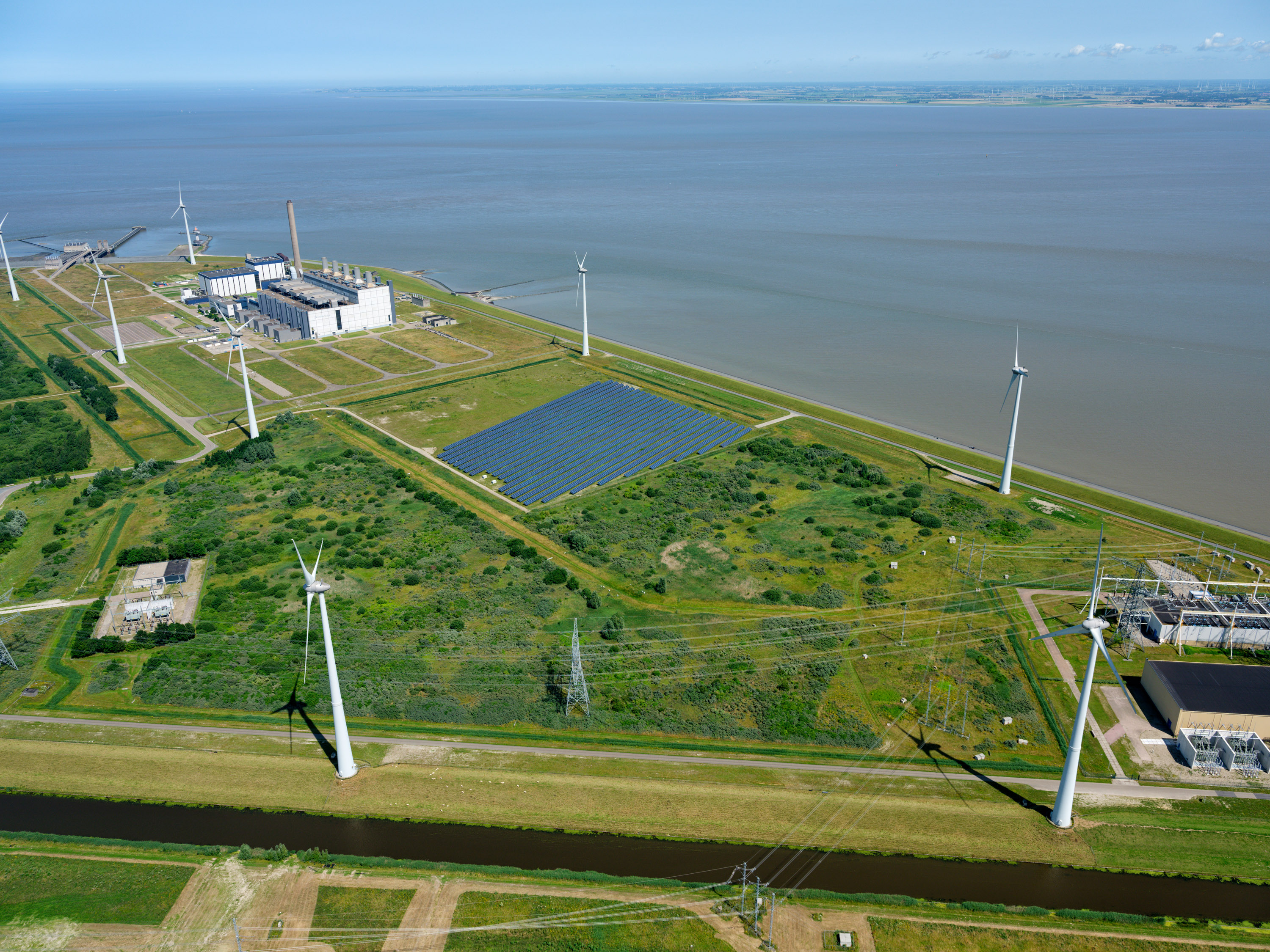 HyNetherlands: Een Groene Waterstofketen | ENGIE